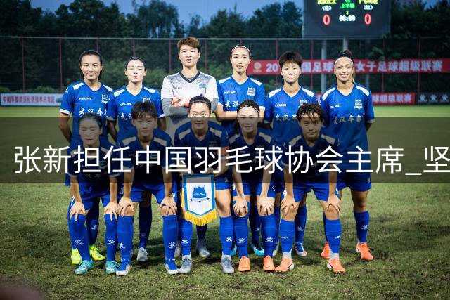 张新担任中国羽毛球协会主席 坚决把反腐败斗争进行到底